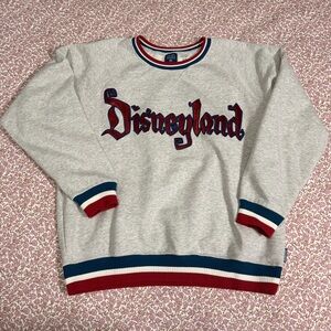 Disneyland 70th crewneck